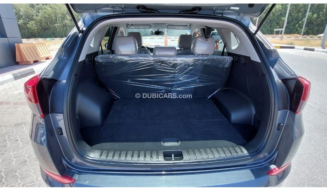 Hyundai Tucson GL Very clean car