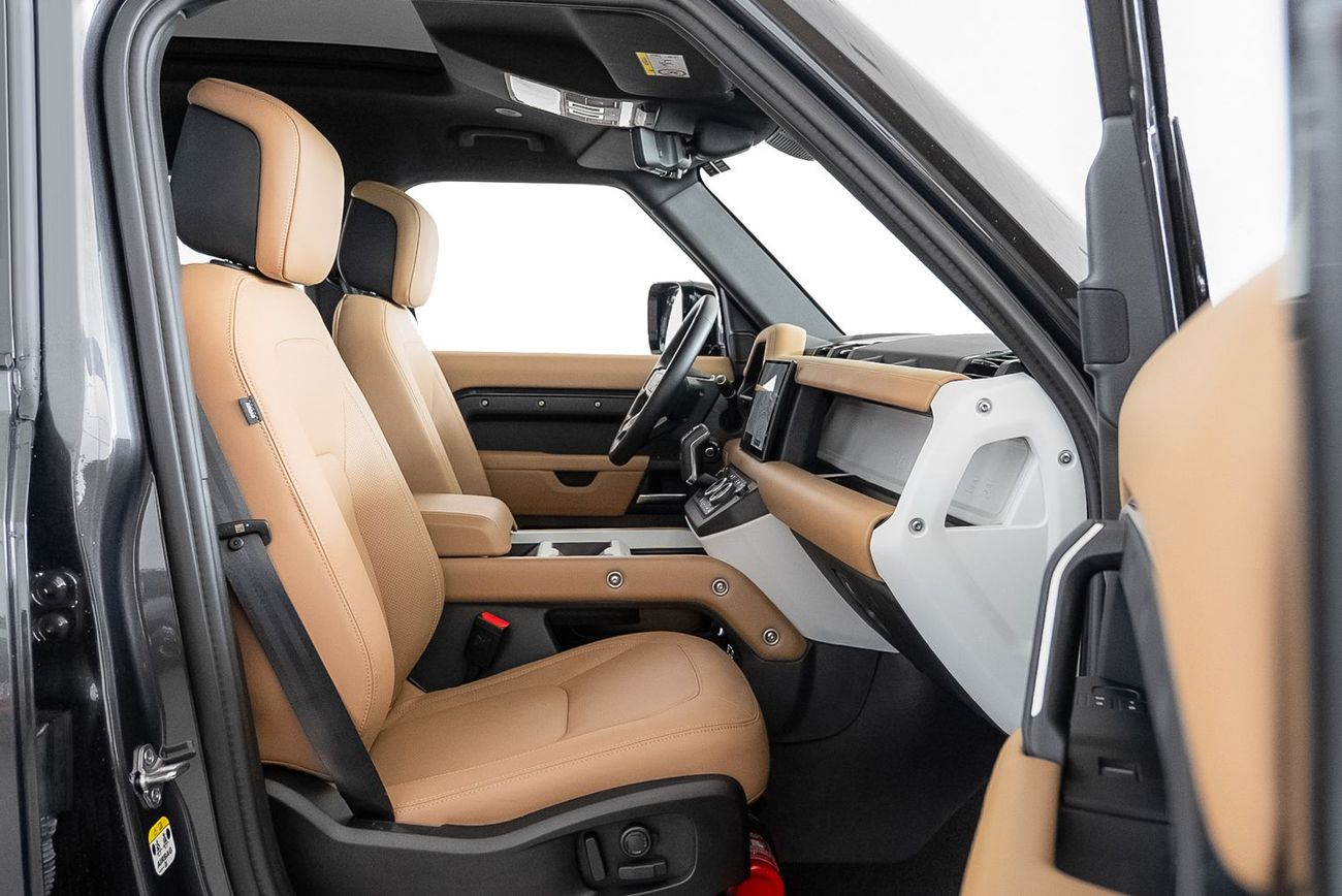 Land Rover Defender P400 110 X-Dynamic HSE 3.0L (5 Seater)