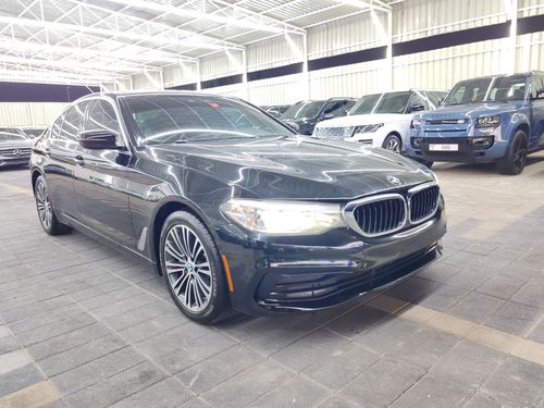 BMW 530i M Sport Warranty one year