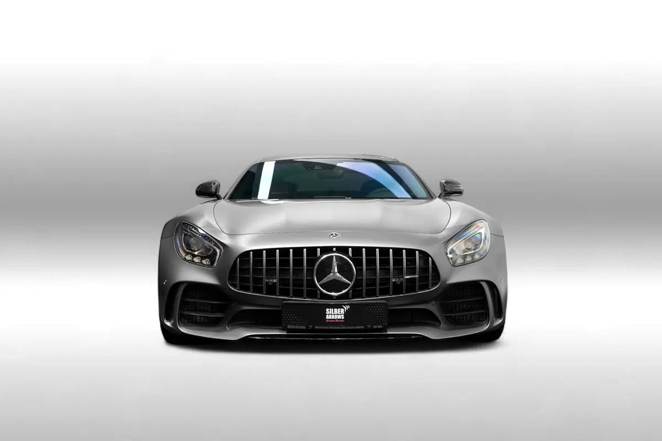 مرسيدس بنز AMG GTR 0% Downpayment | AED 8,411 P/M | Warranty and Service Package Available