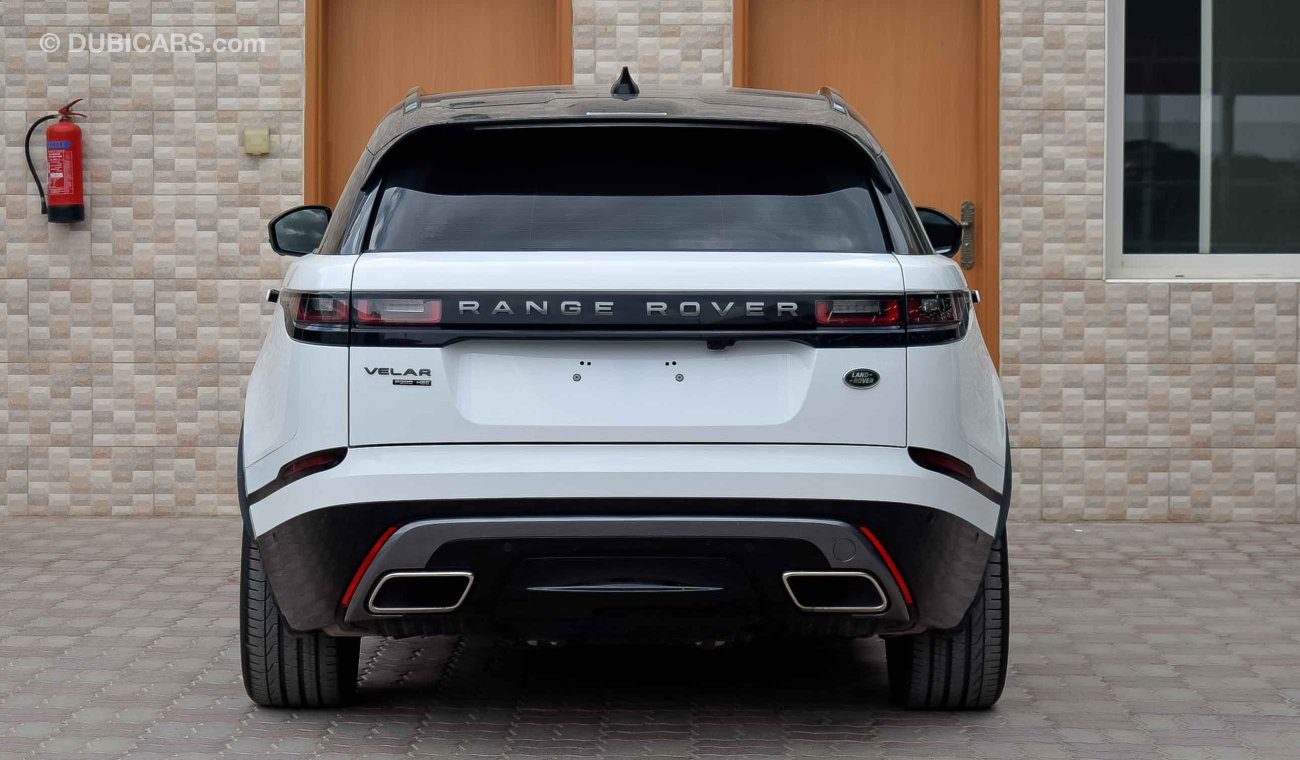 Land Rover Range Rover Velar P380 HSE