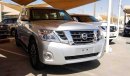 Nissan Patrol SE With  Platinum VVEL DIG Kit