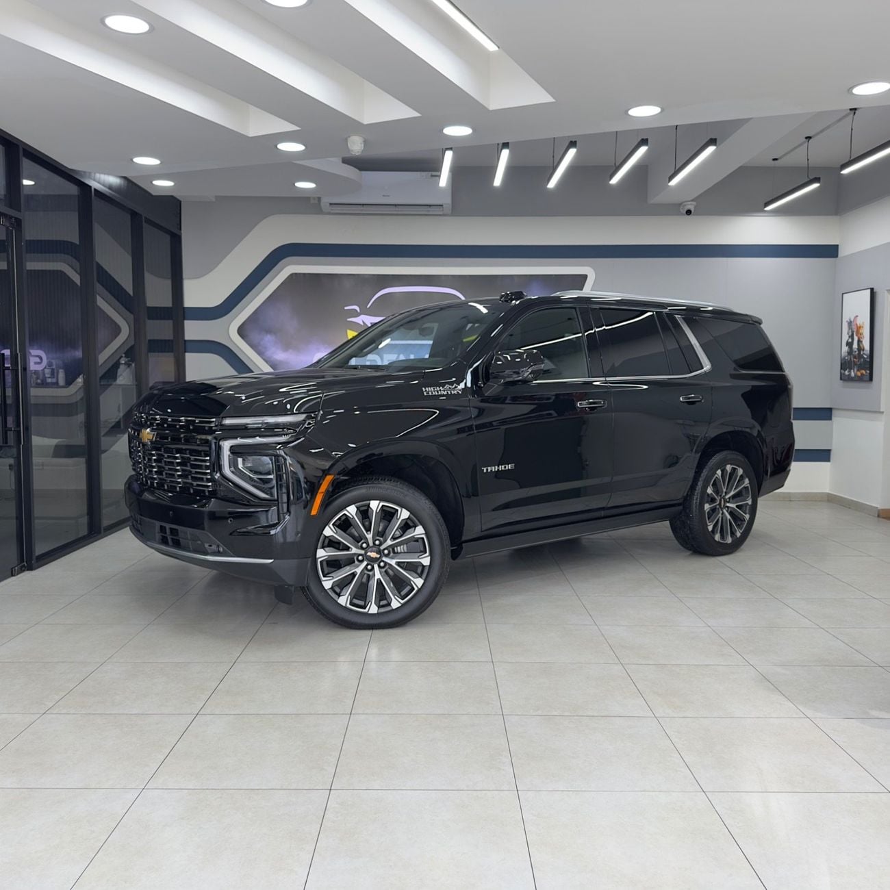 Chevrolet Tahoe