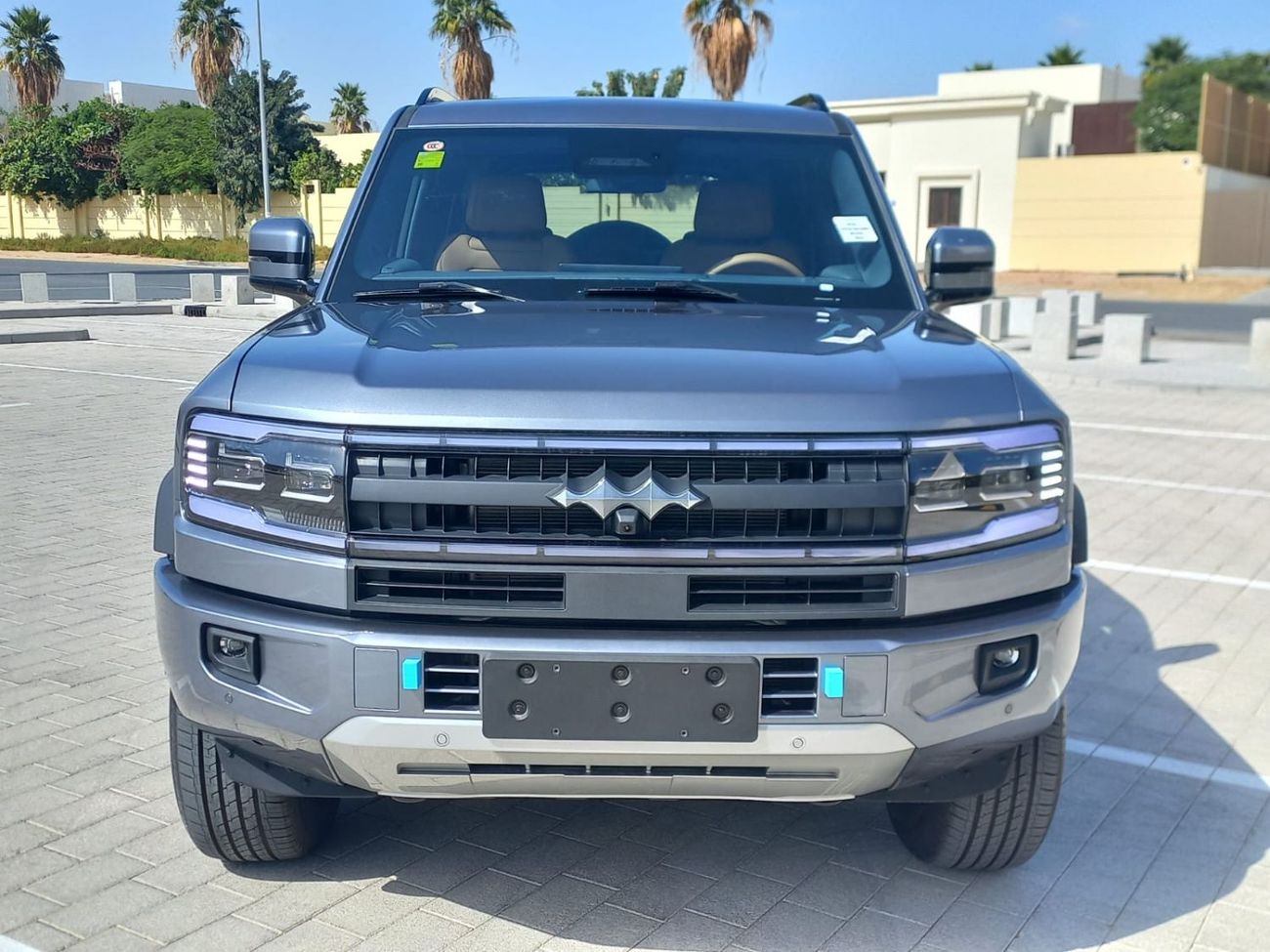 بي واي دي ليوبارد 5