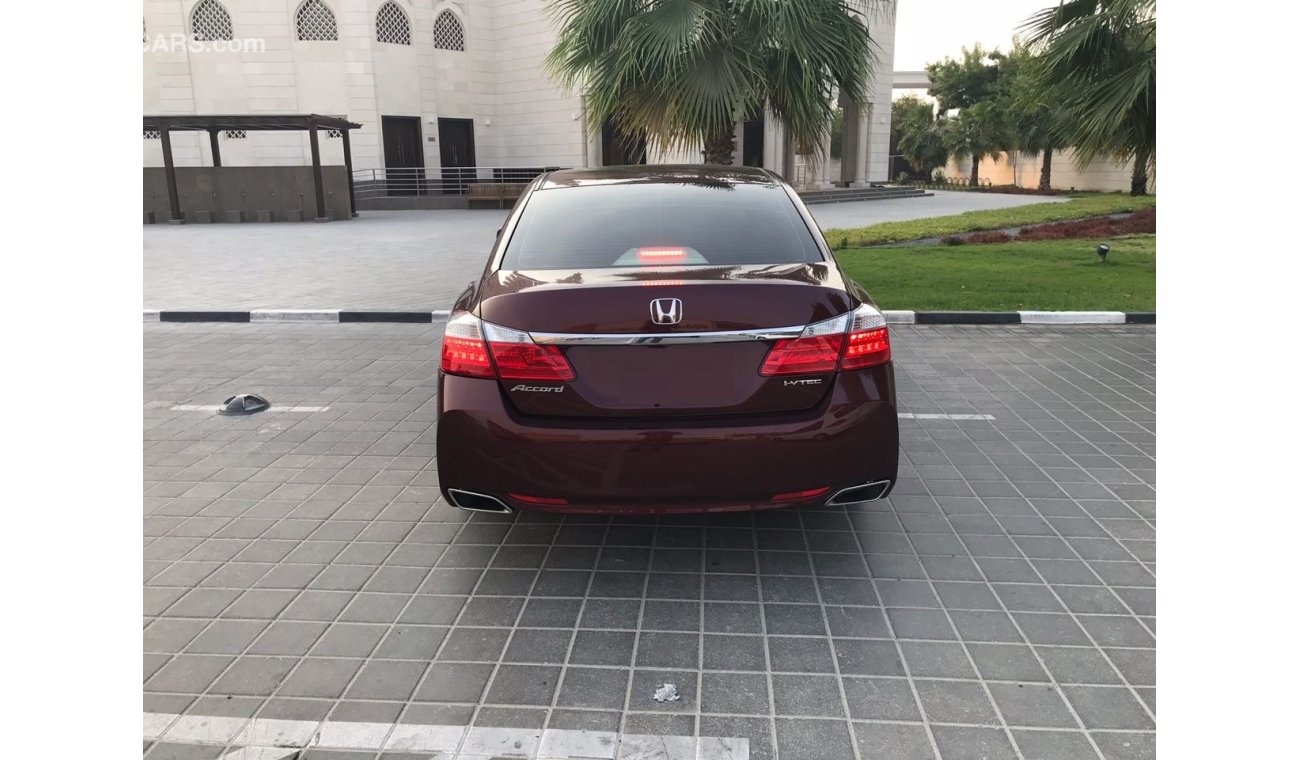 هوندا أكورد 890X60 ,0% DOWN PAYMENT,FSH , MINT CONDITION