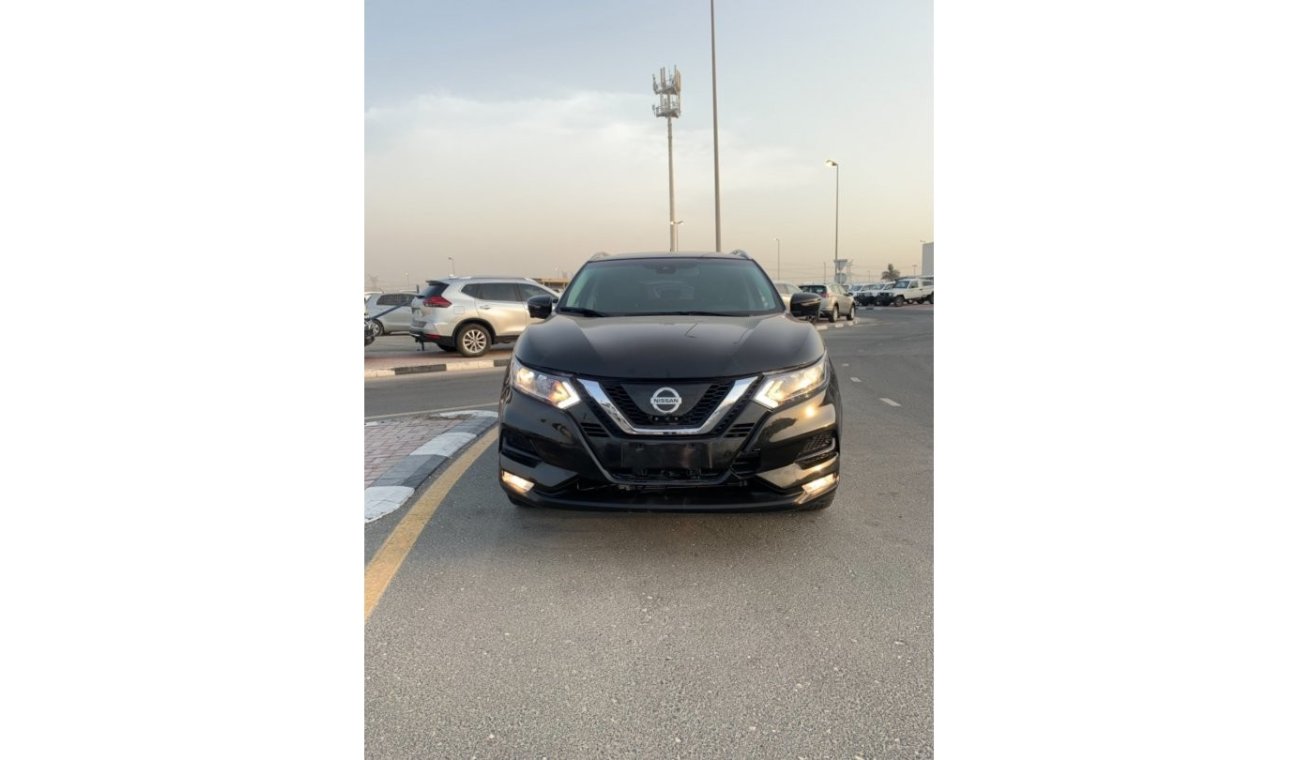 نيسان روج SPORTS LIMITED EDITION WITH 4-CAMERAS 2.0L V4 2018 AMERICAN SPECIFICATION