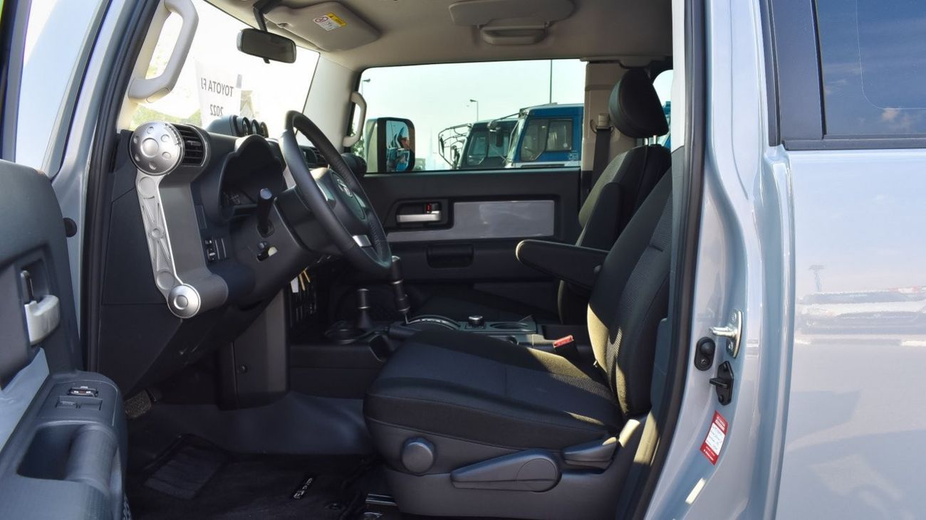 Toyota FJ Cruiser 4.0L