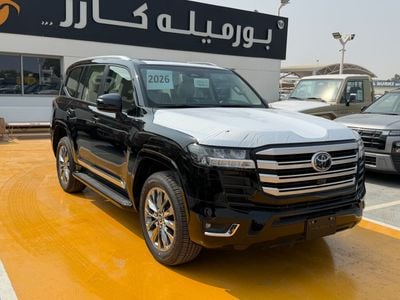 تويوتا لاند كروزر GXR
