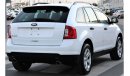 Ford Edge Ford Edge 2014 GCC in excellent condition, without accidents, very clean from inside and outside