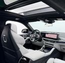 BMW X6 M 2025 BMW X6M Competition, 2029 BMW Warranty + Service Pack, Full BMW Service History, Low Km, GCC