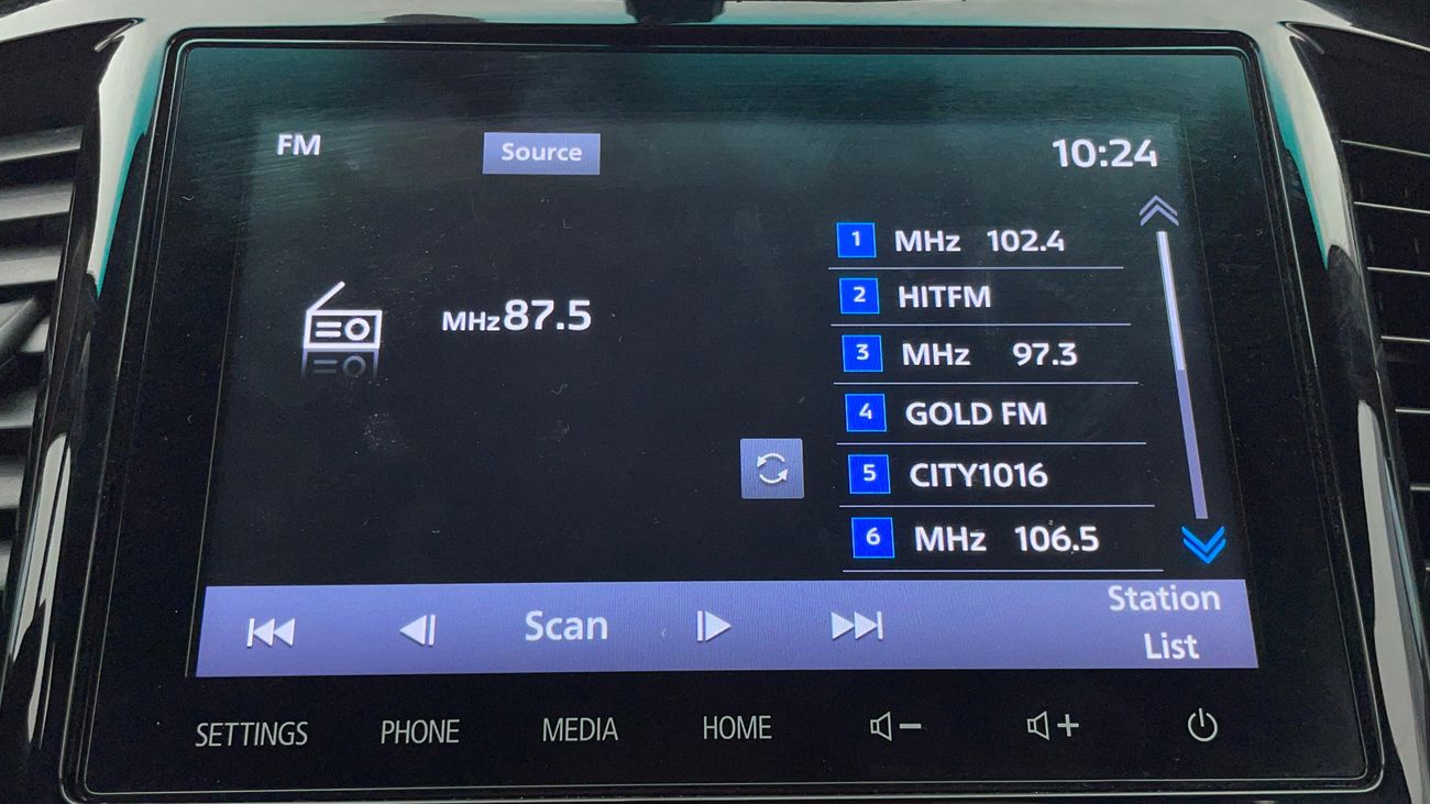 ميتسوبيشي مونتيرو سبورت GLX M/L SIGNATURE EDITION 3 | بدون دفعة مقدمة | اختبار القيادة في المنزل