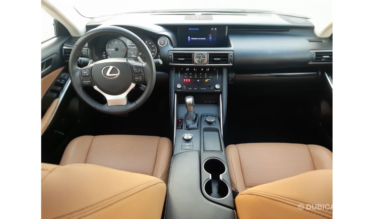 Extraordinary Lexus Is 300 2018 Interior Pictures