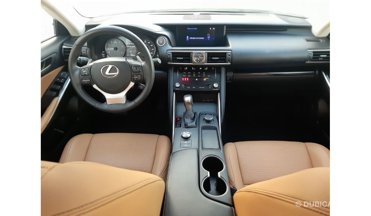 Lexus IS300 لكزس IS 300 2018