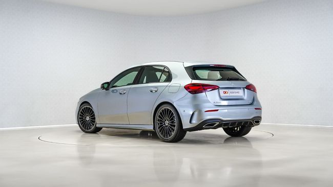 Mercedes-Benz A-Class PREMIUM PLUS, миниатюра 21