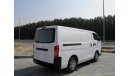 Nissan Urvan 2015 Automatic Ref#483