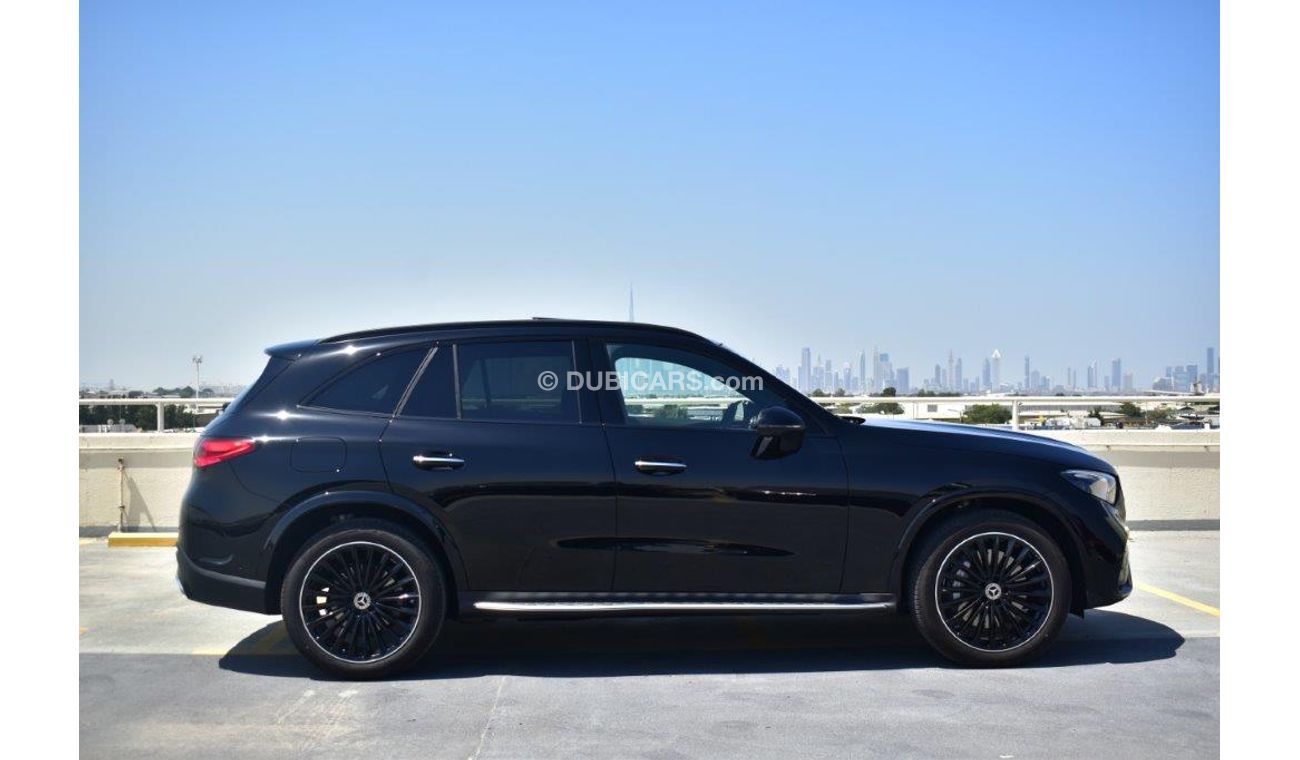 Mercedes-Benz GLC 200 AMG  2.0L 4MATIC AWD