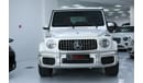 Mercedes-Benz G 63 AMG MERCEDES BENZ G-63 AMG-2019