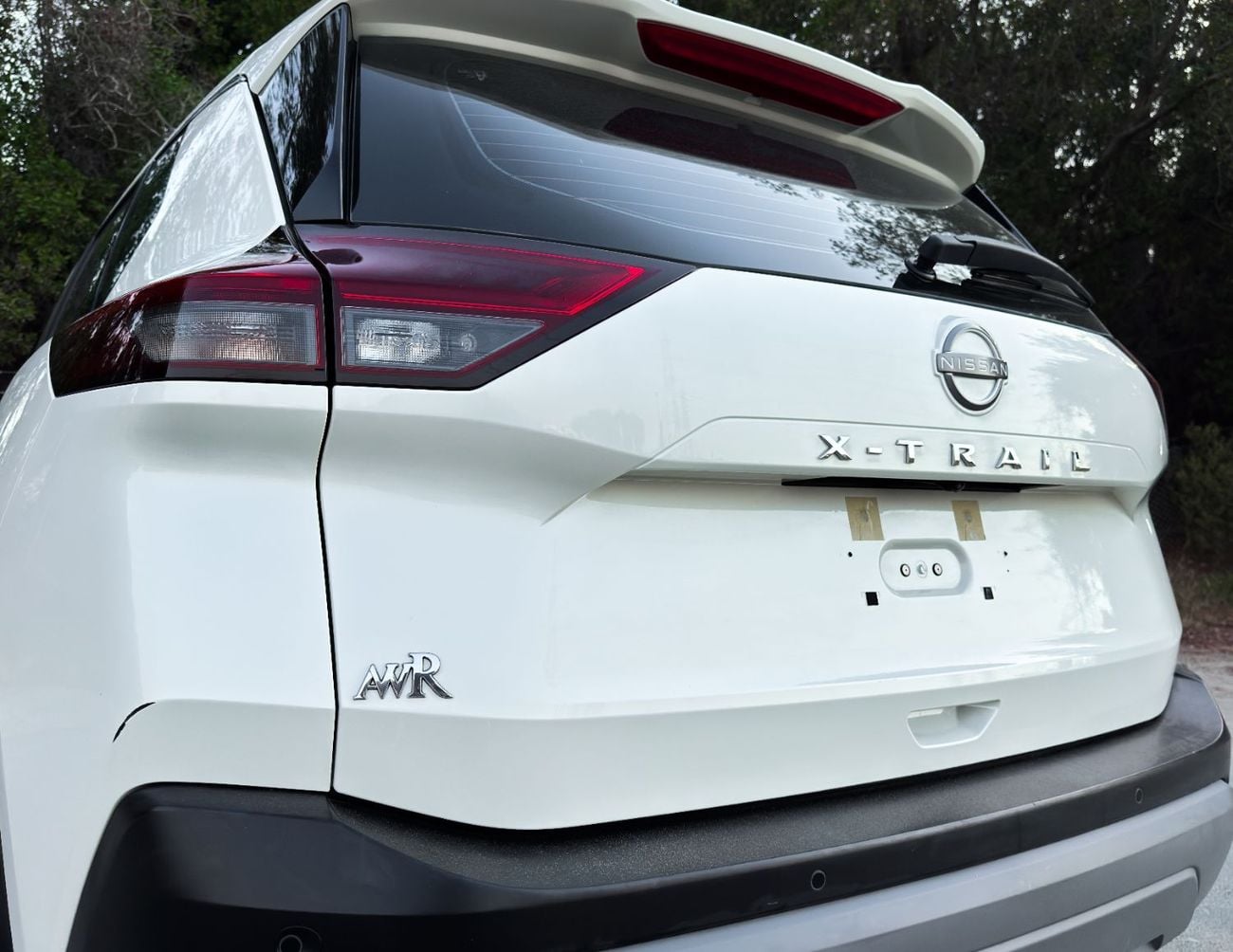 Nissan X Trail SV Nissan X-Trail Full Option | 2.5 L | 2023 | GCC | Accident-Free | In Excellent Condition | 1294 P.M