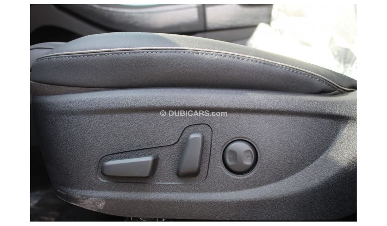 Hyundai Santa Fe 2.5L Petrol, 4X4, Luxury * Full Option 2023MY