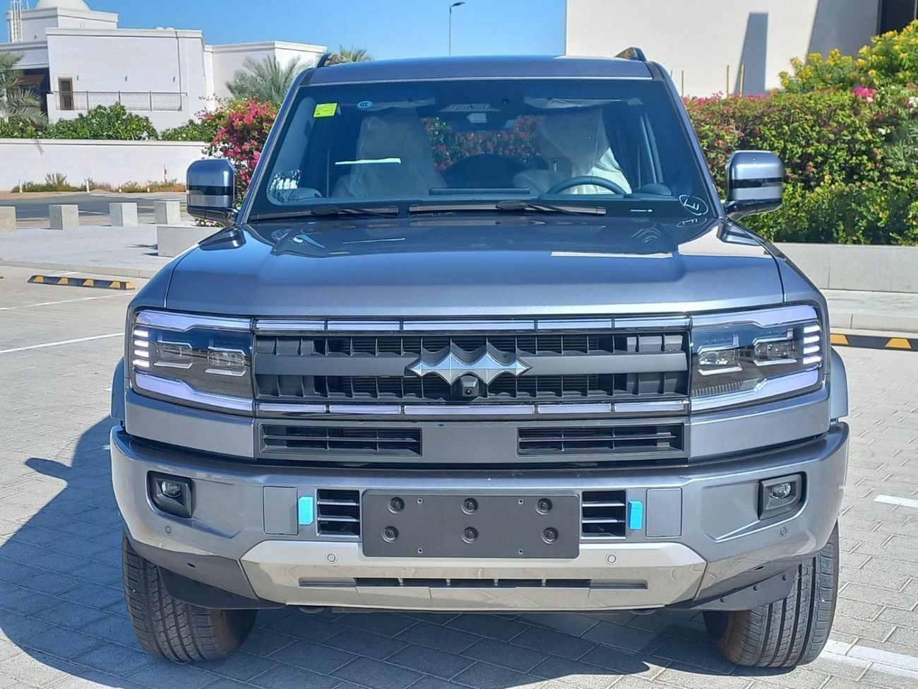 بي واي دي ليوبارد 5 STD (NON GCC)