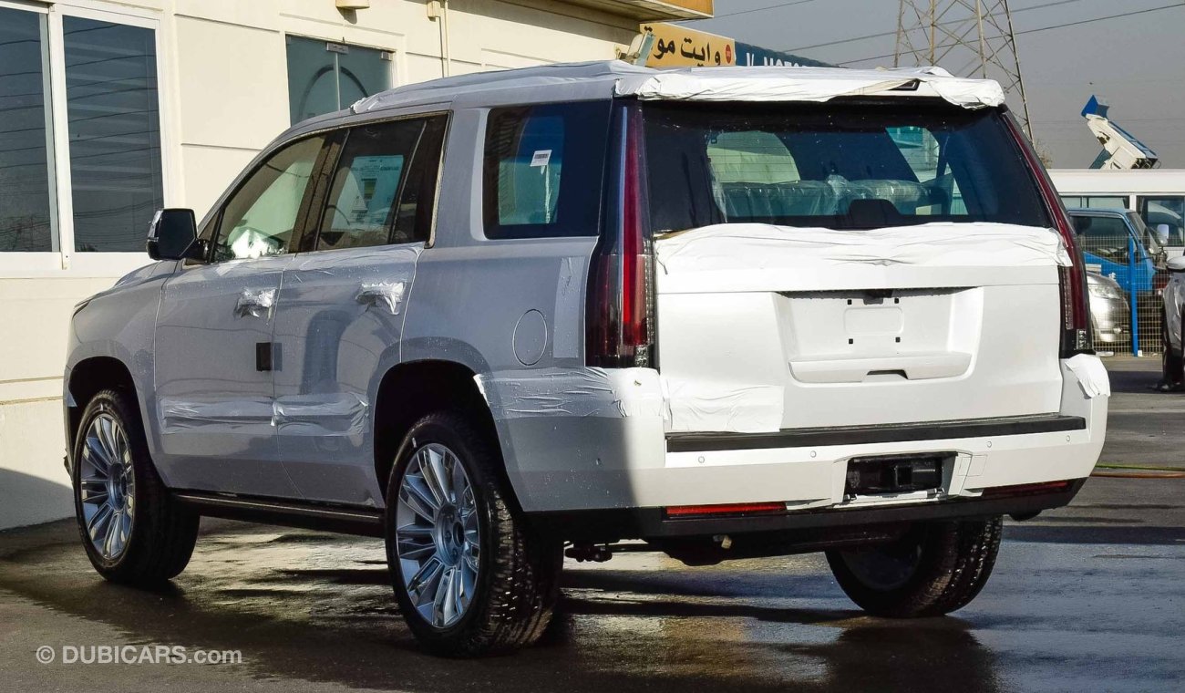 Cadillac Escalade