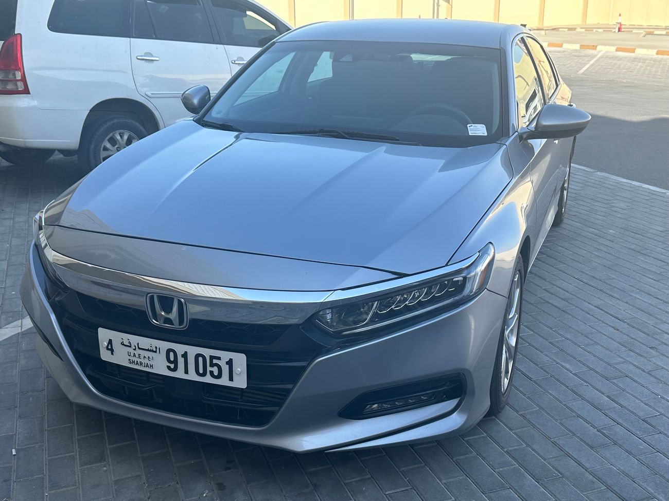 Honda Accord LX1.5 Turbo