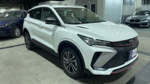 جيلي كول تري 2025 GL | AED 831/Month | 0 DP | 30 Day Return | Warranty