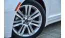 Lincoln MKZ Ecoboost | 1,173 P.M | 0% Downpayment | Immaculate Condition