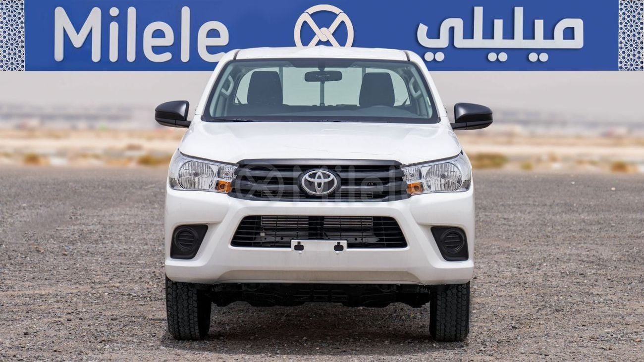 Toyota Hilux Hilux DC TOYOTA HILUX DC | EXPORT ONLY