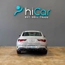 Mercedes-Benz CLA 200 AED 3,449 pm • 0% Downpayment • Mercedes CLA200 • 5 Years Agency Warranty
