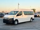 Toyota Hiace GL 2021 Toyota Hiace 3.5L V6 - Passenger - Patrol Manual - 13 Seater - No Accident -