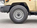 Toyota Land Cruiser Pick Up  EXPORT ONLY - Toyota LC79 4.0L Petrol A/T