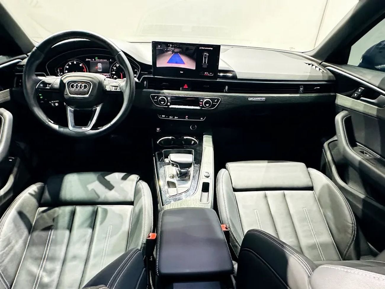 Audi A4 sDrive 20i 35 TFSI 1.4L
