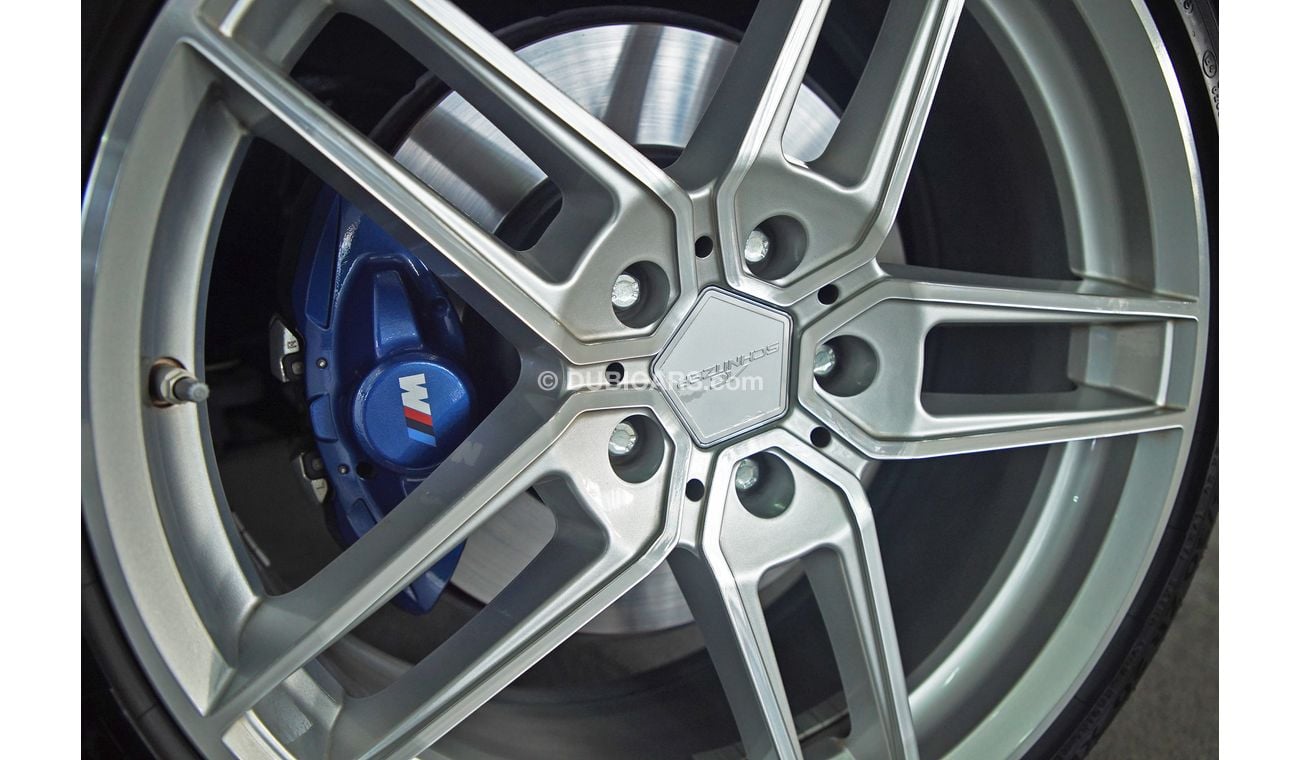 BMW 440i i M-Sport Gran Coupe(AC Schnitzer wheels and Akrapovic exhaust)