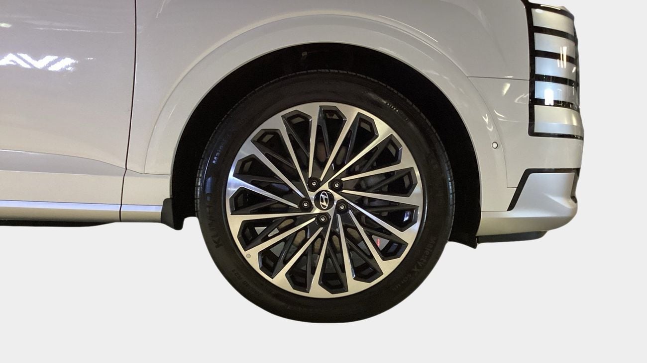 Hyundai Palisade Calligraphy | Guaranteed Warranty | 0 Down Payment