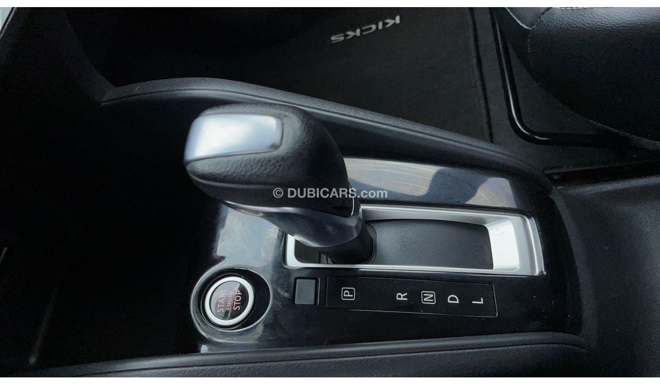 Nissan Kicks SL 1.6 | Zero Down Payment | Free Home Test Drive