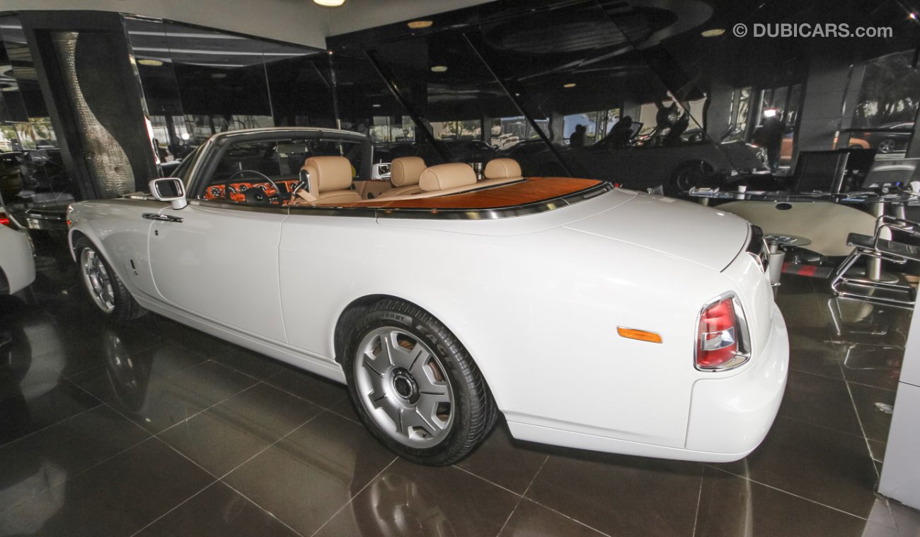 Rolls-Royce Phantom Drophead