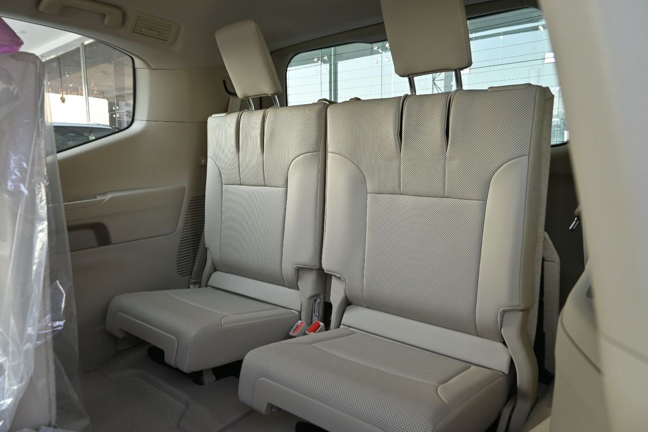 تويوتا لاند كروزر GXR Toyota Land Cruiser GX-R 4.0L V6 Petrol Model 2026