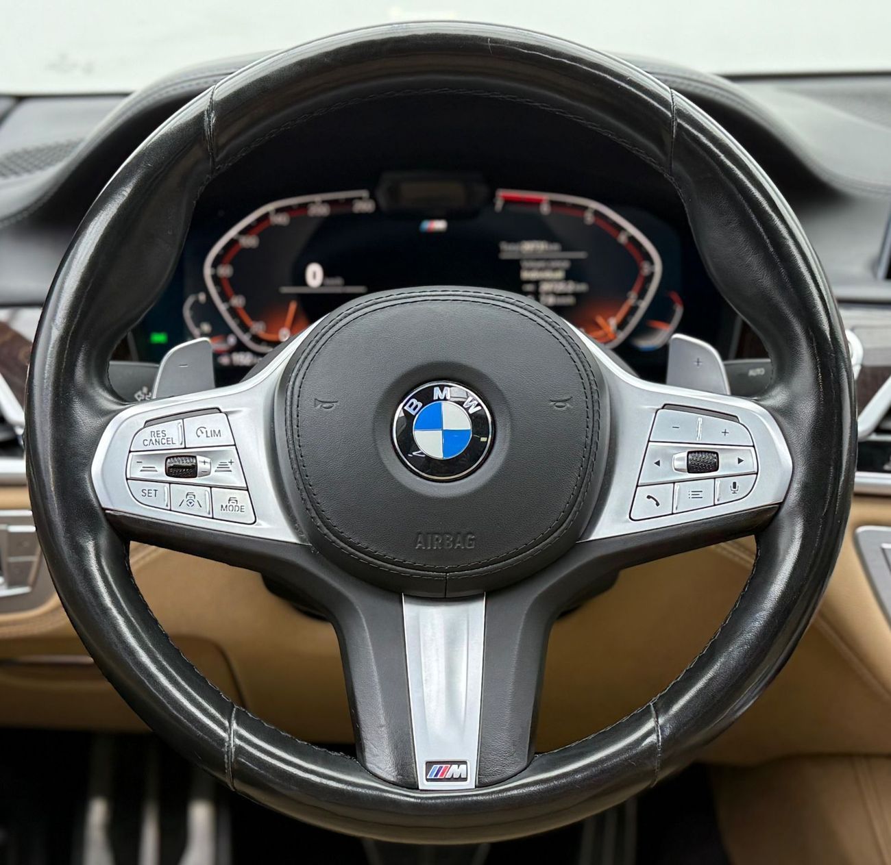 BMW 730Li M Sport 2.0L 2021 BMW 730Li M-Sport, Warranty, Full BMW Service History, Very Low Km, Excellent Cond