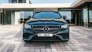 Mercedes-Benz E 400 Coupe AED 1,760 PM | MERCEDES E400 2018 | LOW MILEAGE | CLEAN CAR