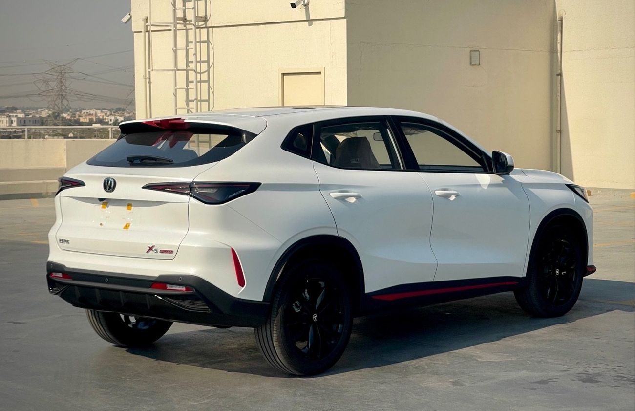 Changan X5 Plus BEYOND PRO 1.5l turbocharged