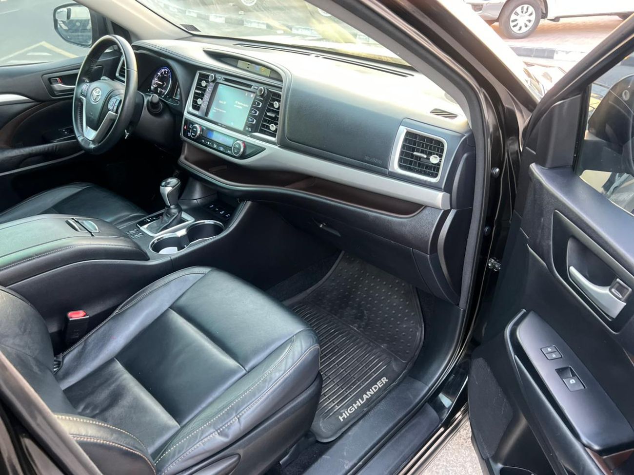 تويوتا هايلاندر 