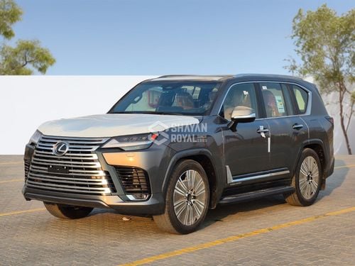 Lexus LX 700h TURBO SPORT 3.5L HYBRID V6 TT 7-SEATS 4WD AT 2025MY