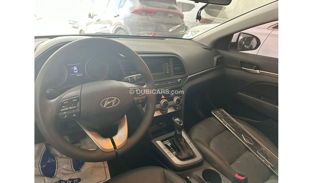 هيونداي افانتي هونداي افانتي 2020 ديزل