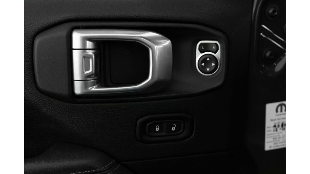 جيب رانجلر روبيكون