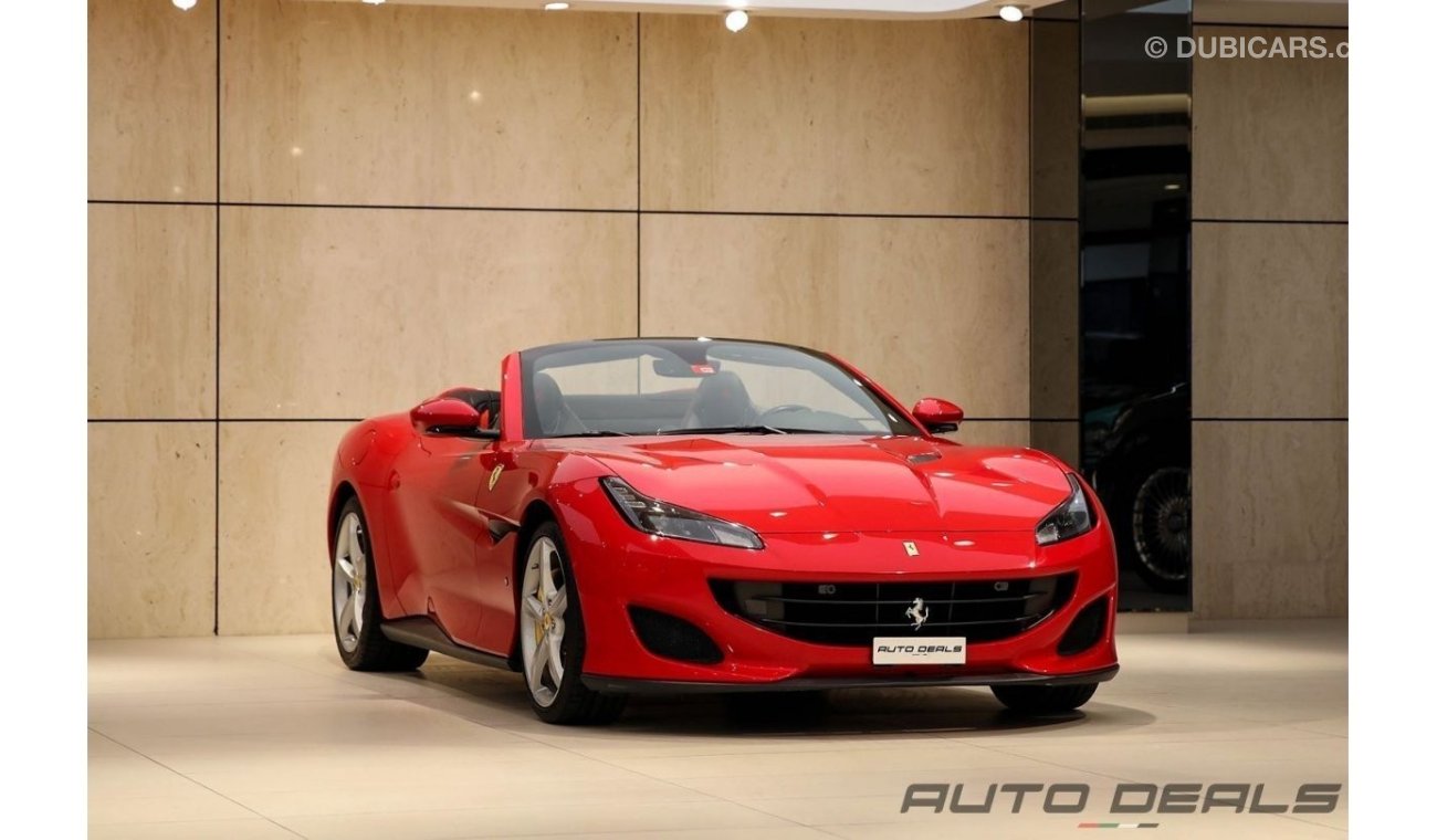 Ferrari Portofino | 2018 - Low Mileage - Immaculate Condition | 3.9L V8