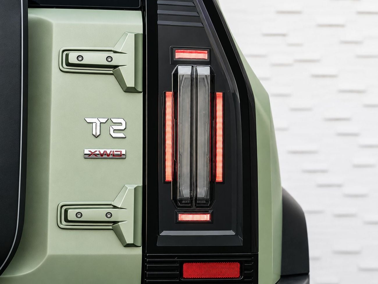 Jetour T2 LUXURY PLUS