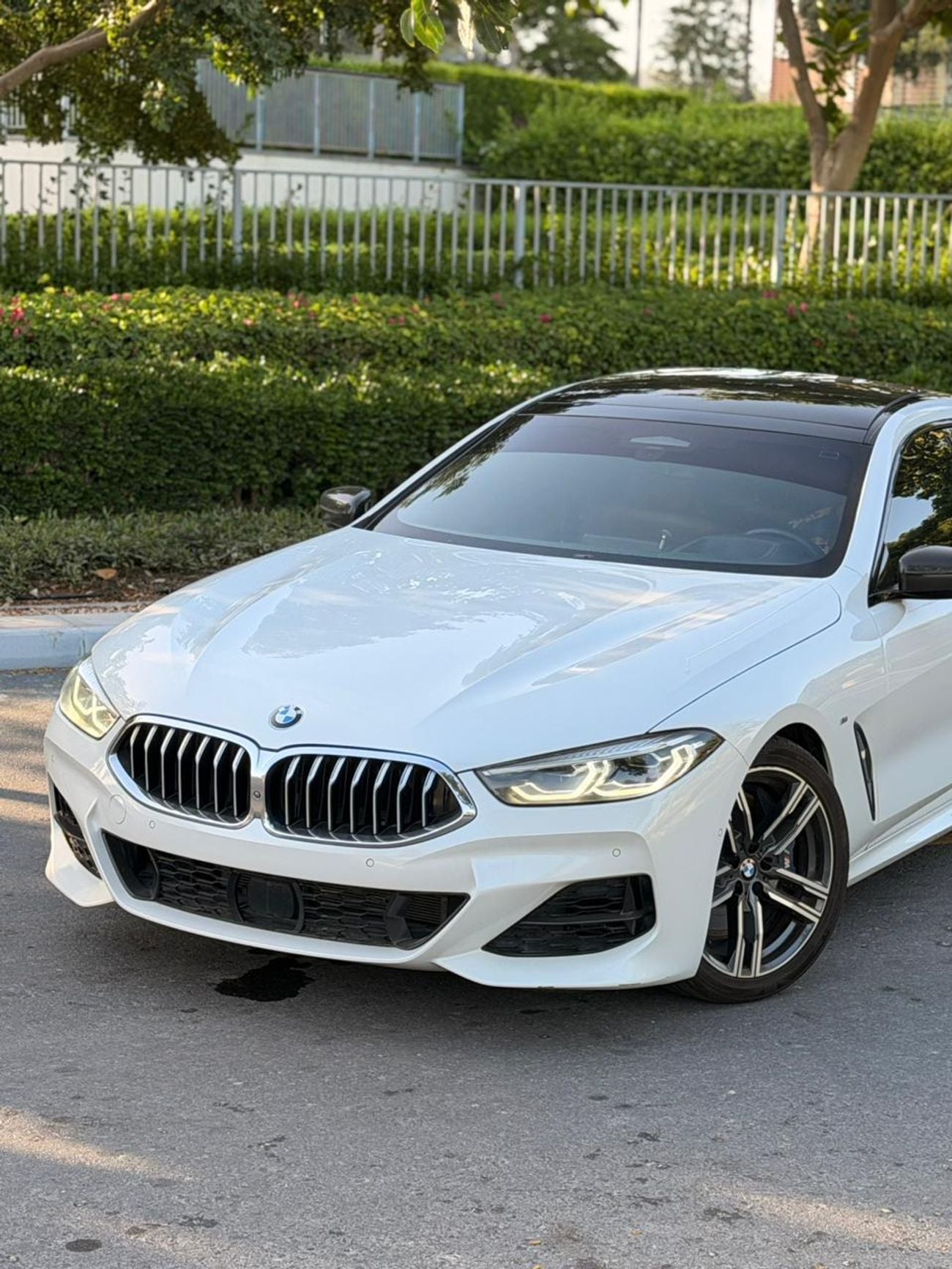 بي أم دبليو 840i M SPORT Std 3.0L Sedan