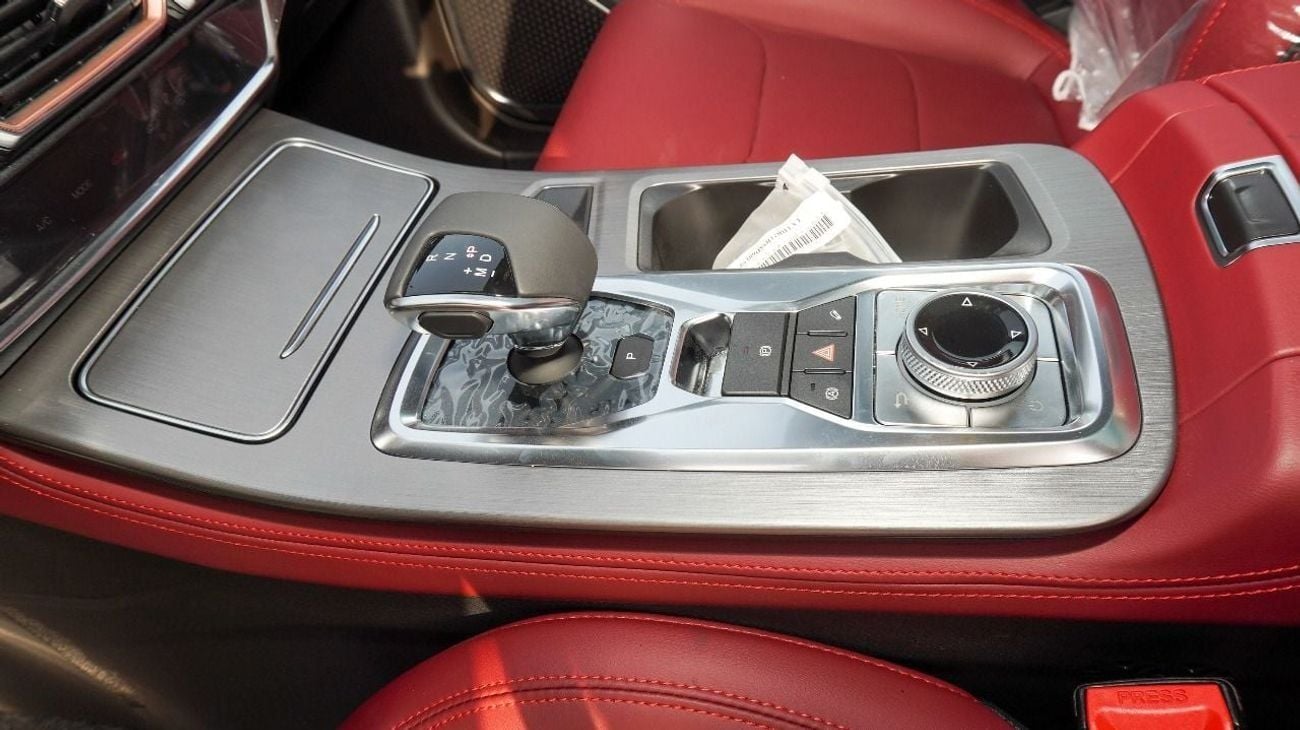 جيتور X70 بلس Comfort 1.6T