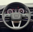 Audi Q8 S-Line 55 TFSI quattro (340 HP) 2023 Audi Q8 55 TFSI Quattro, 2028 Audi Warranty, Audi Service Histo